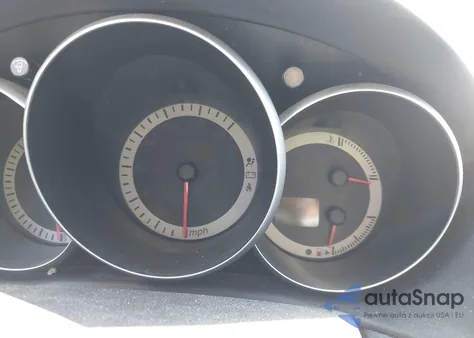 2007 Mazda Mazda3 S Sport z USA, uszkodzony, nr VIN JM1BK323X71640894